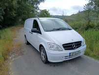 Mercedes Benz Vito 110 CDI
