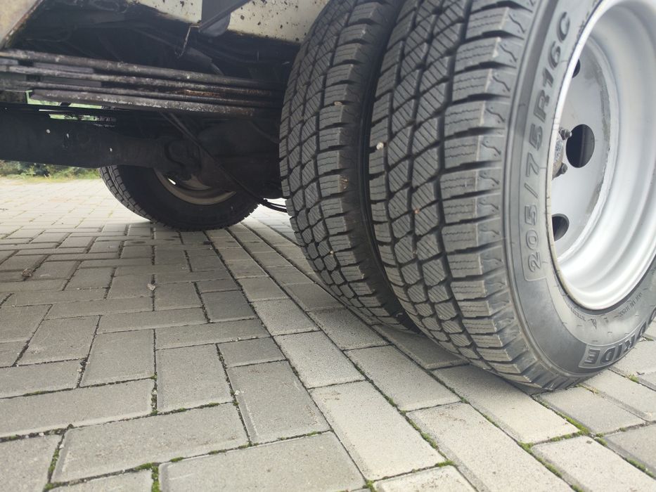 Mercedes-benz sprinter рефрижератор