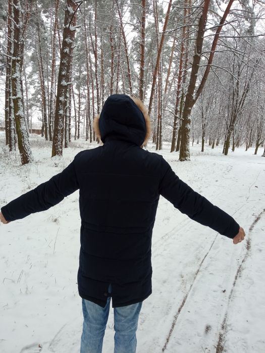 Парка зимова чоловіча