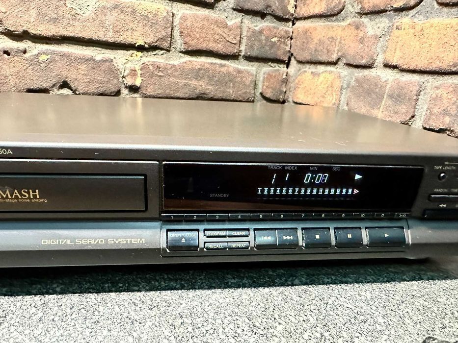 Odtwarzacz CD Technics SL-PG 360 A
