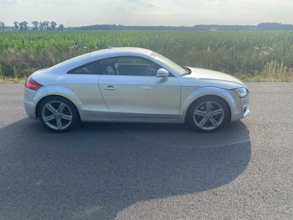 Audi TT Coupé 2.0 TFSI Quattro S tronic F-VAT