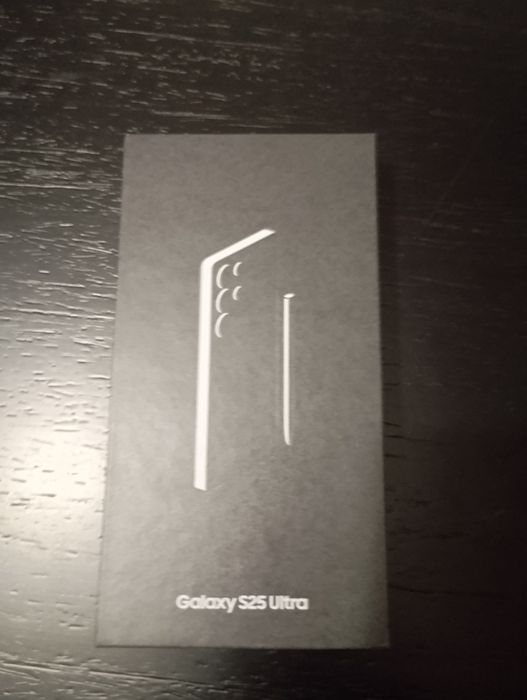 Samsung s25 ultra 512 gb branco novo garantia 3 anos