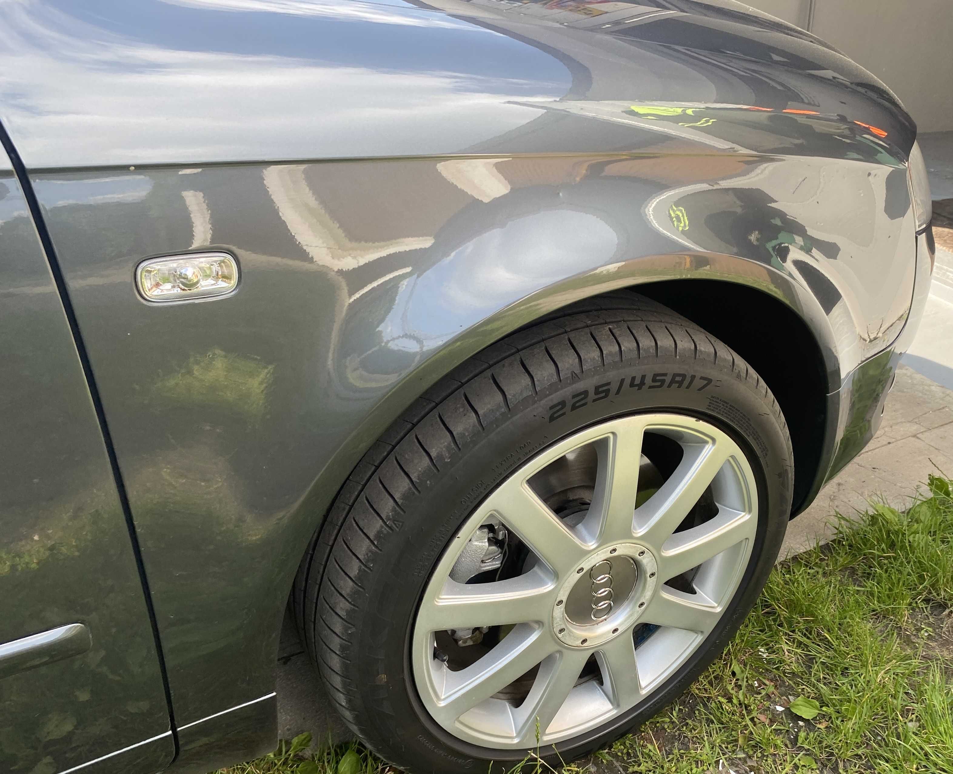 Audi A4B7 1,8T BFB Avant zadbany LPG 2006 ekonomiczny