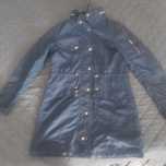 Parka wiosenna damska