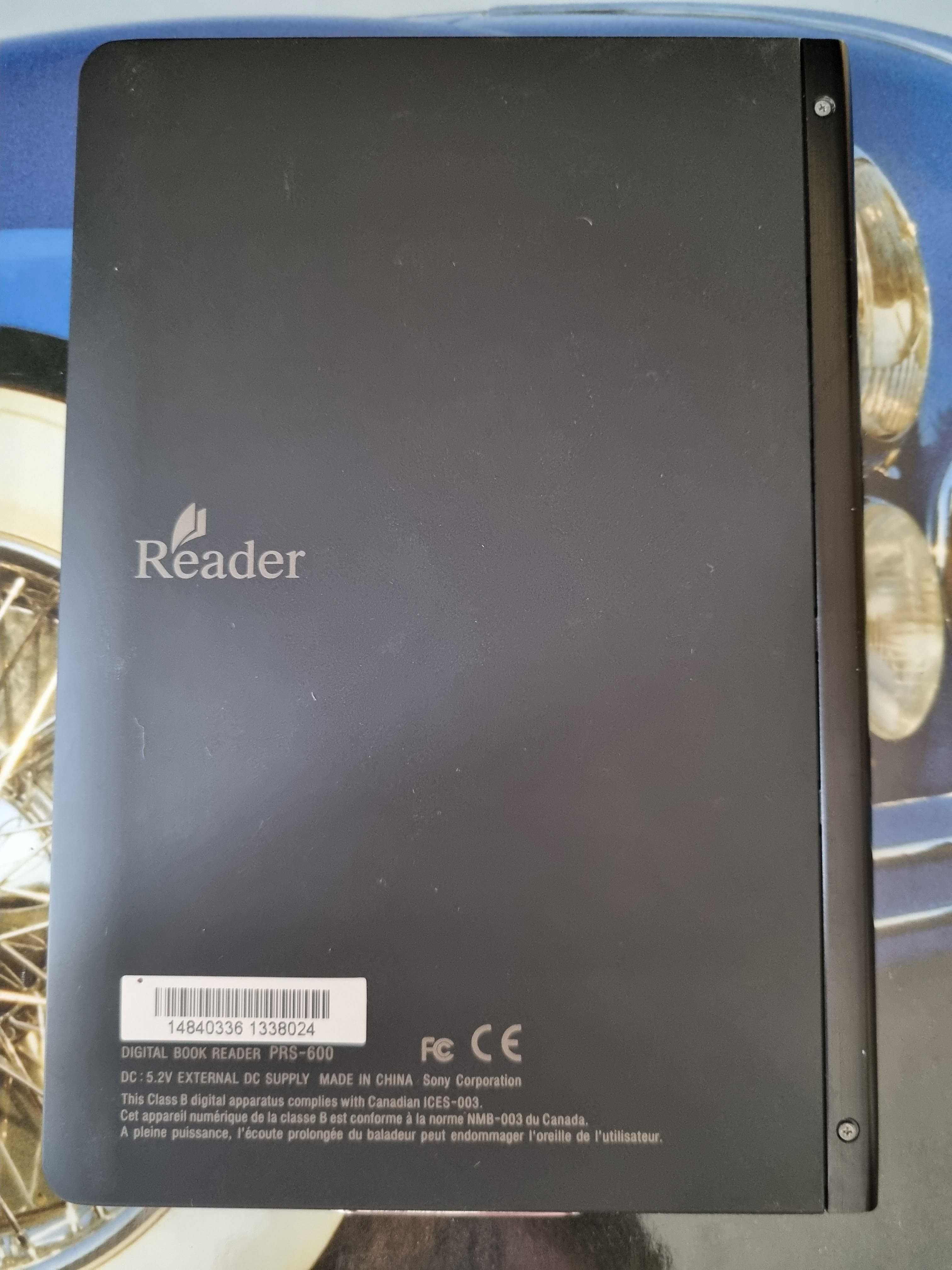 Електронна книга Sony PRS-600