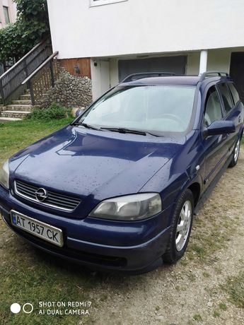 Opel Astra G 2004 1,7 cdti (німець) 1 власник в Україні