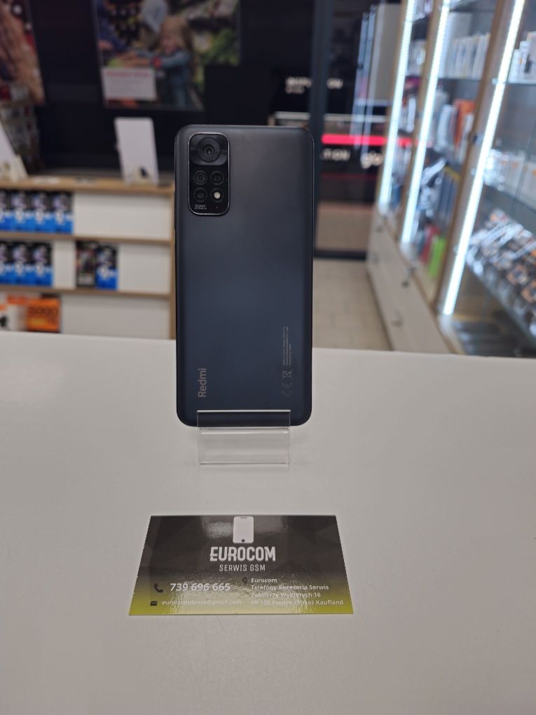 Xiaomi Redmi Note 11