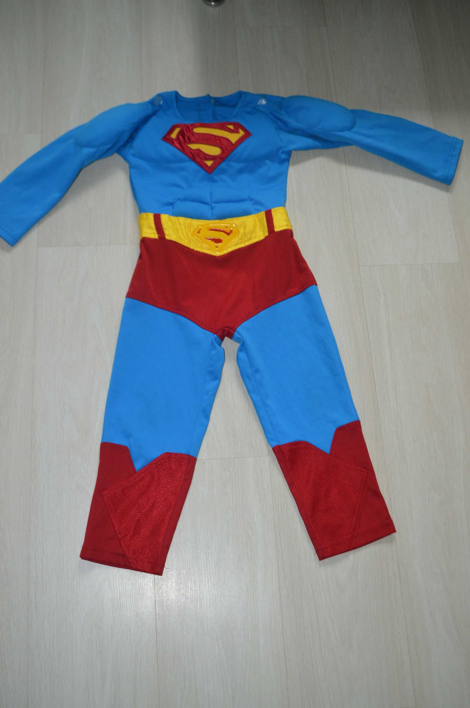 Карнавальный костюм Супермен, Спайдермен, человек-паук, супергерои