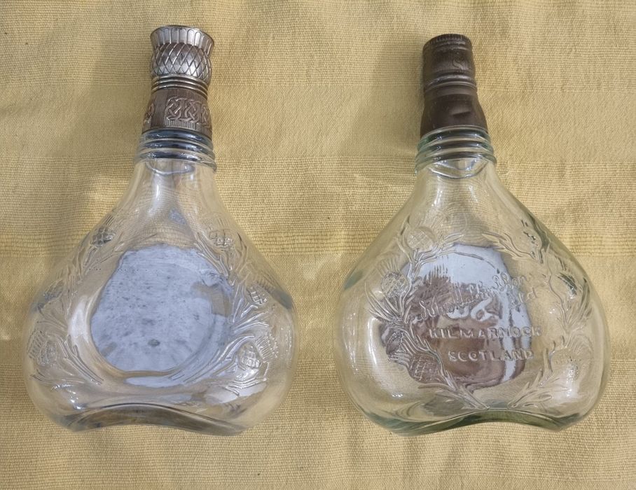 Garrafas para Decoração Antigas