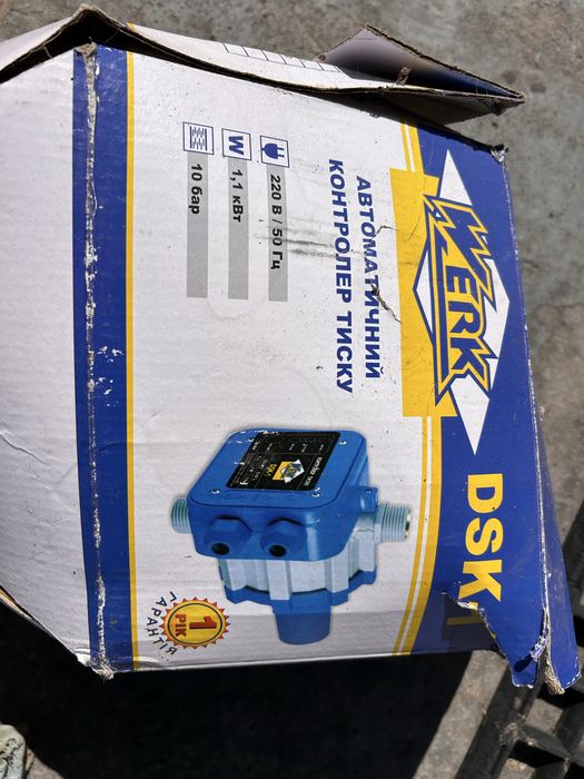 Насос фекально дренажний та інші