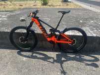 Vendo ebike Trek Rail 9.8 - Project One - Tamanho L