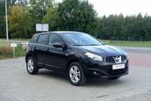 Nissan Qashqai 2.0 141KM 4x4 4WD LIFT Zero korozji Bezwypadkowy Niski przebieg