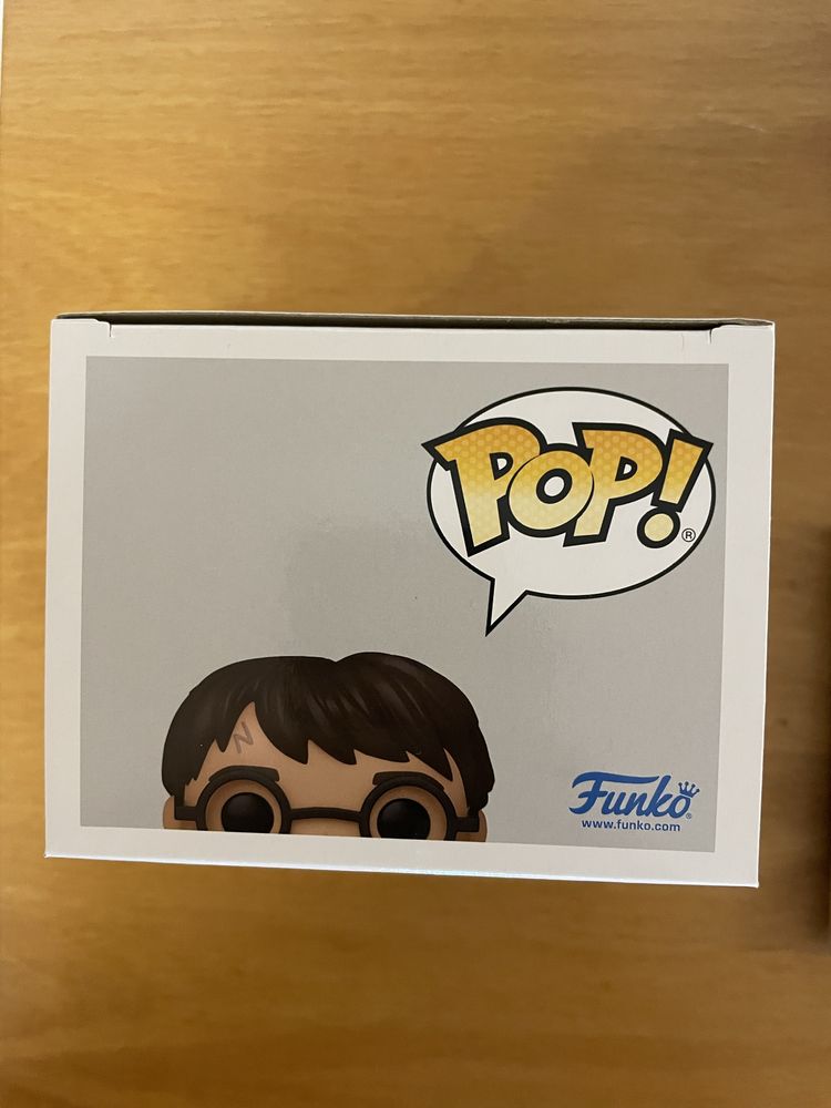 Funko Pop Harry Potter - Harry Potter #173