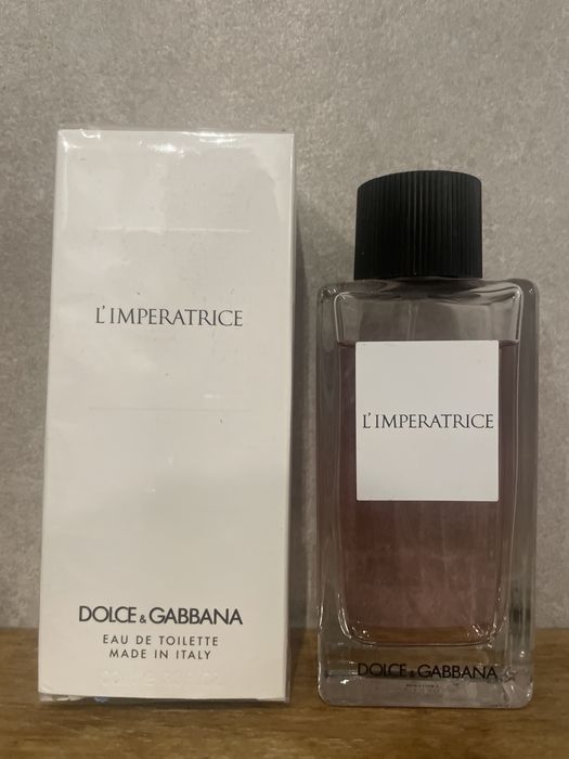 perfumy dolce&gabana L’imperatrice