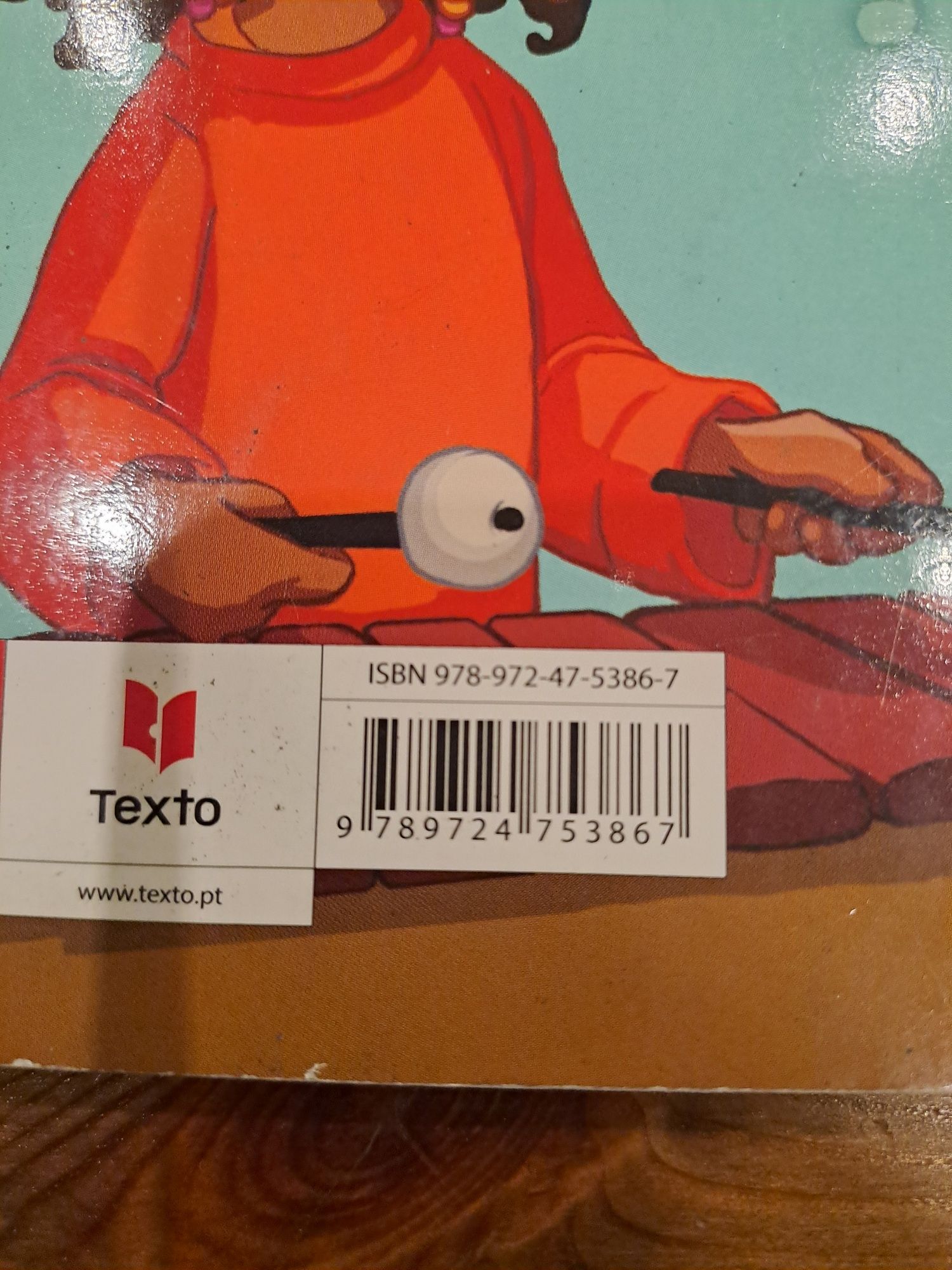 CADERNO 100% Música - 5°Ano