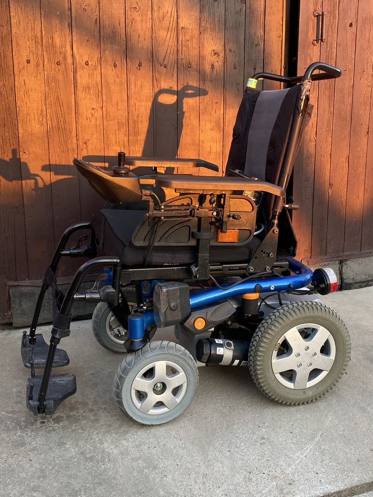 Інвалідний електро візок Invacare Kite 10km