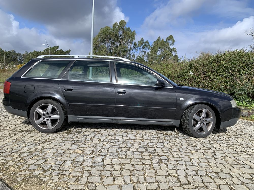 Audi a6 c5 1.9Tdi 130cv