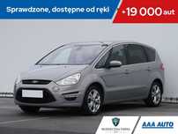 Ford S-Max 2.0 TDCi, 7 miejsc, Klimatronic, Tempomat, Parktronic,