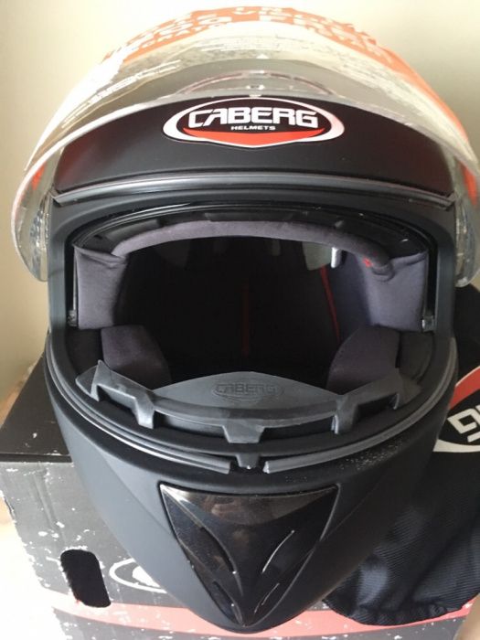 Capacete Caberg ! NOVO!