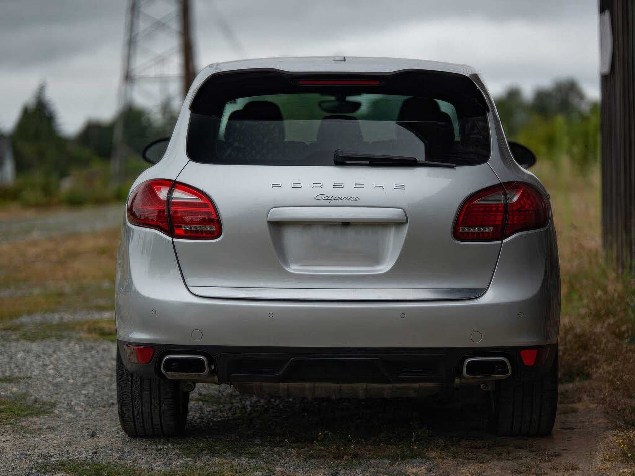 2014 Porsche Cayenne