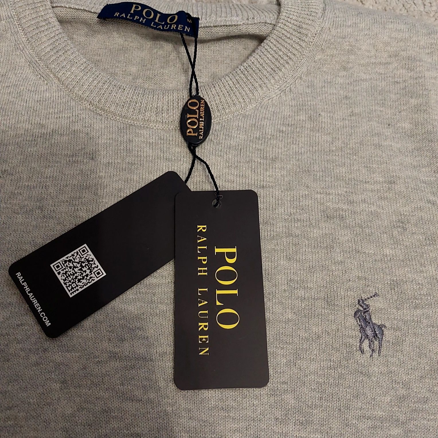 WYPRZEDAŻ Swetry męskie Ralph Lauren M L XL XXL