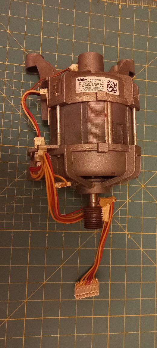 Silnik Nidec typ 20585.119