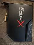 Sound blaster ae-5 plus