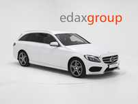 Mercedes-Benz C 220 BlueTEC AMG Line Aut.