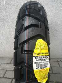 140/80B17 Dunlop Trailmax Mission M/C 69T M+S TL 140/80/17