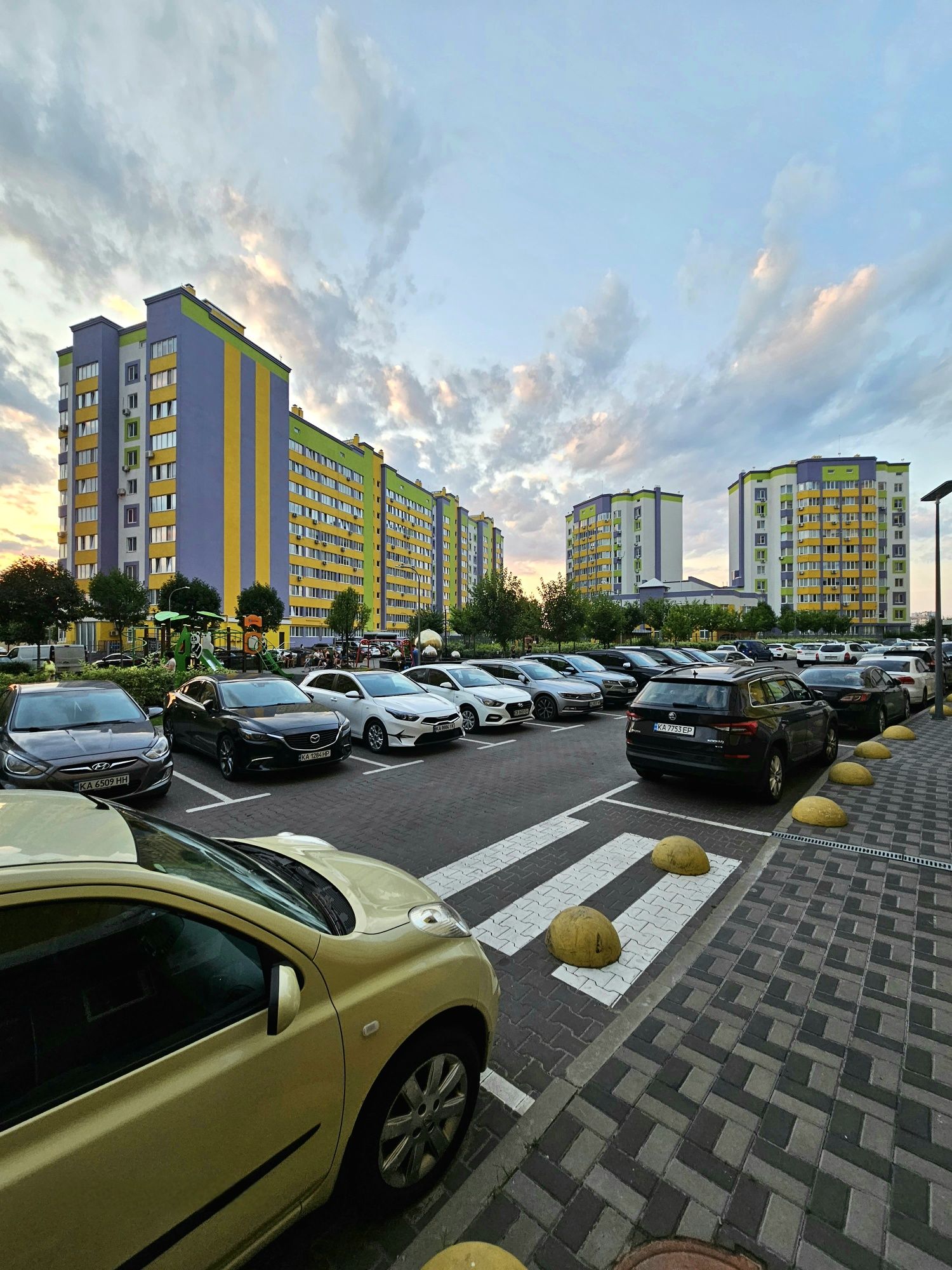 Продажа 1к квартири в ЖК ЩАСЛИВИЙ. Софіївська Борщагівка.