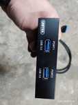 USB 3.0 Frontpanel front