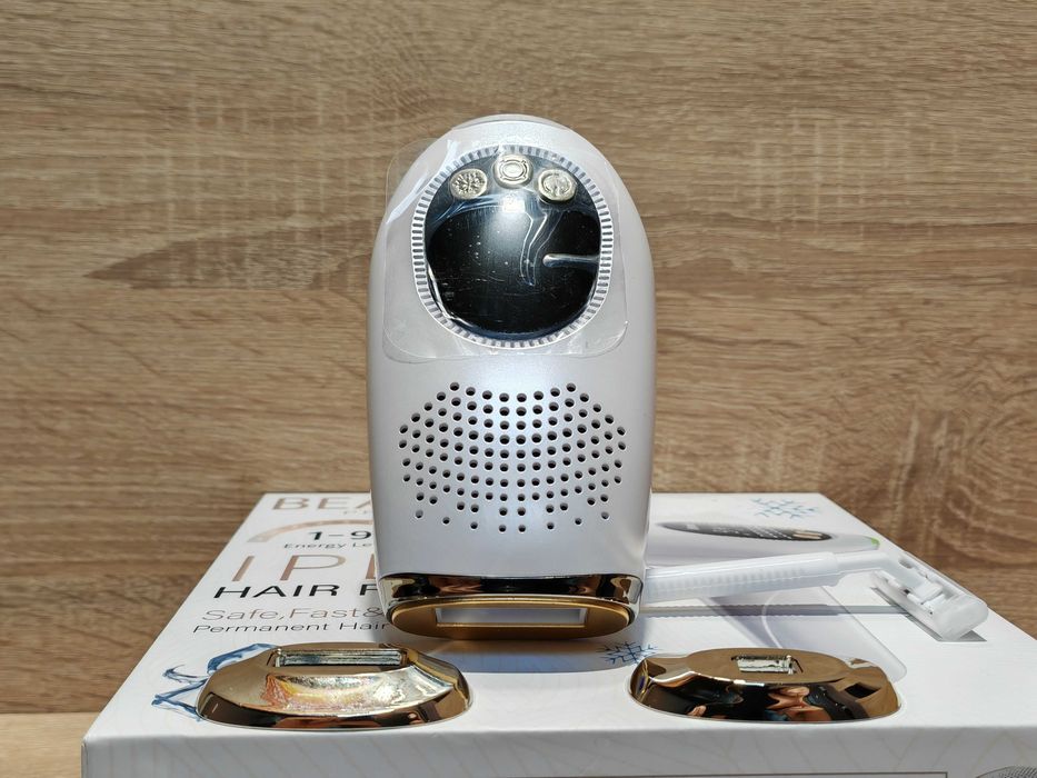 Depilator IPL Beauty Professional BHRL-09 kpl