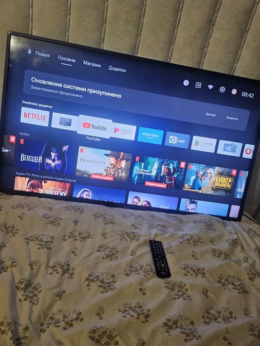 Телевізор LVG бу 50