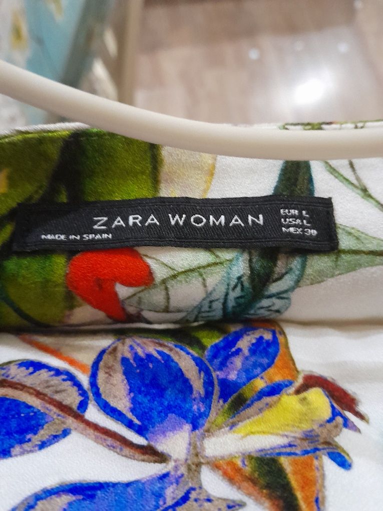 Літні палаццо від Zara