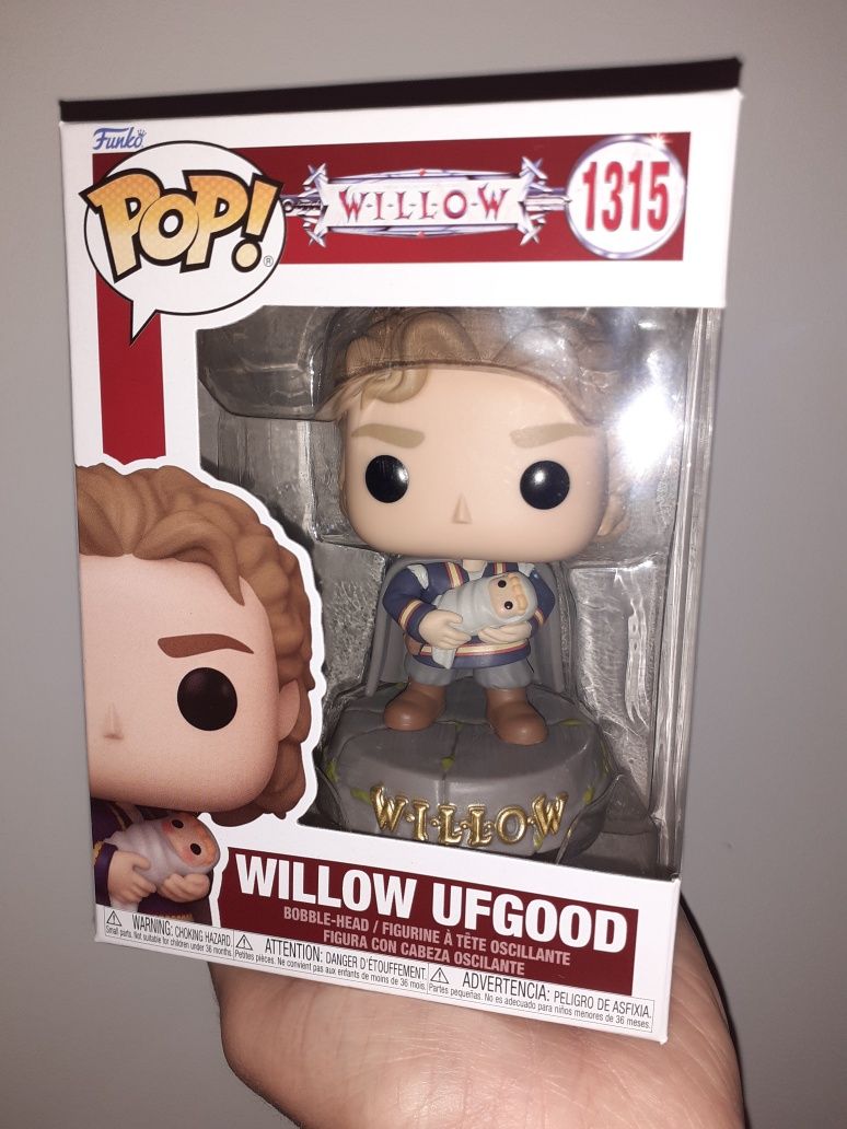 Willow Collection 4 pack Funko