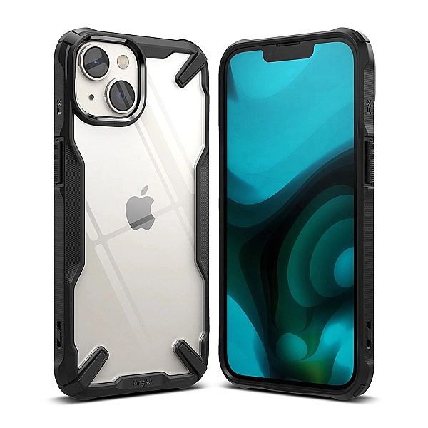 Ringke Fusion X Iphone 14 Plus / 15 Plus Black