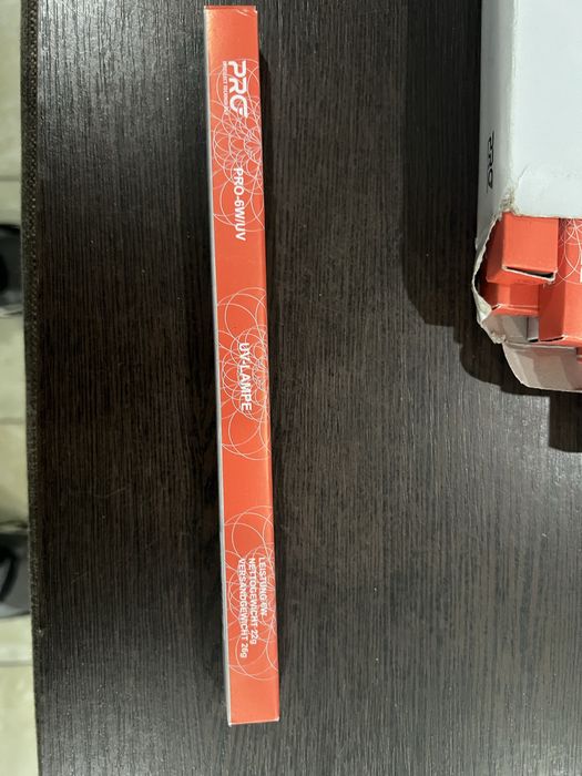 Лампа ультрафиолетовая PRO PRO 6 W/UV