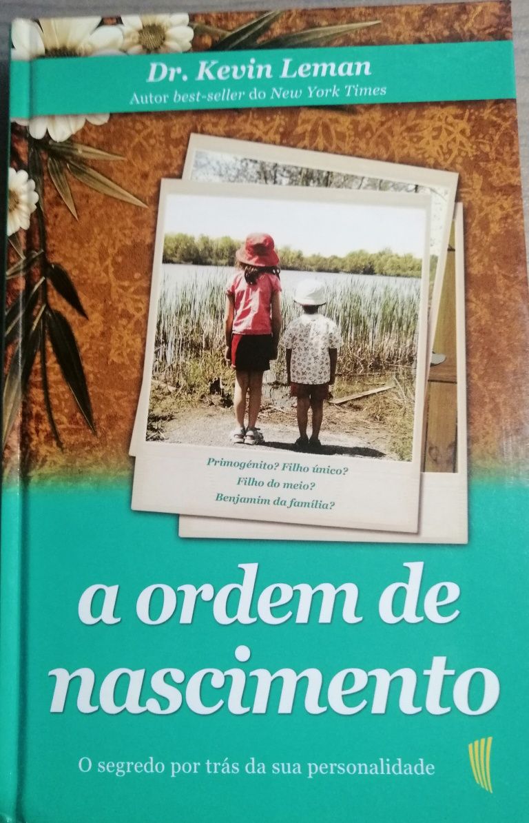 Livro A Ordem de Nascimento