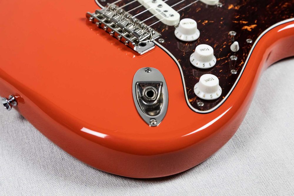 Vintage V6M FR - gitara elektryczna