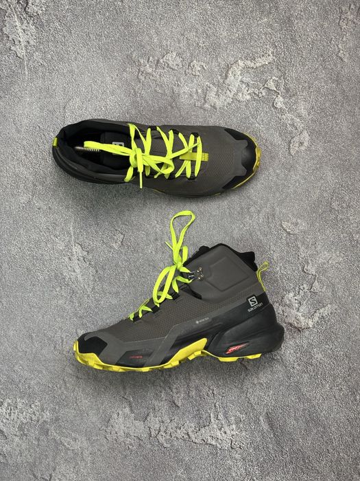 Зимові Кросівки Salomon Cross Hike Mid GTX Оригінал