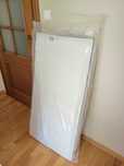Materac 60×120×8 cm.