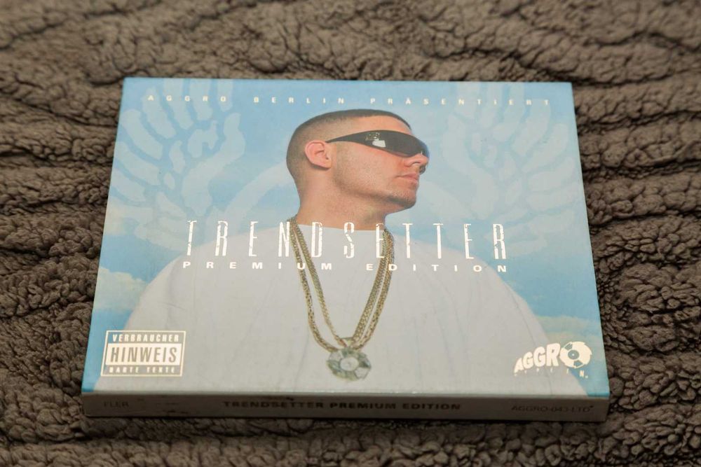 Fler - Trendsetter (Premium Edition) BDB