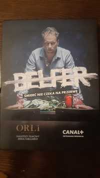 Belfer, śmierć nie czeka na przerwę, Canal+