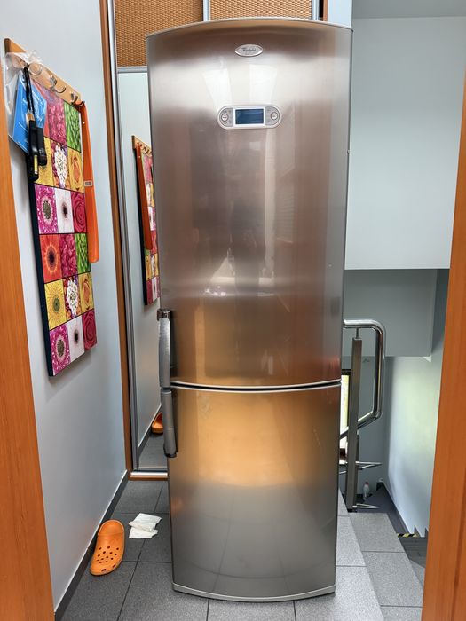 Whirlpool Lodówka Chłodziarko - zamrazarka ARC 6700 IX-2