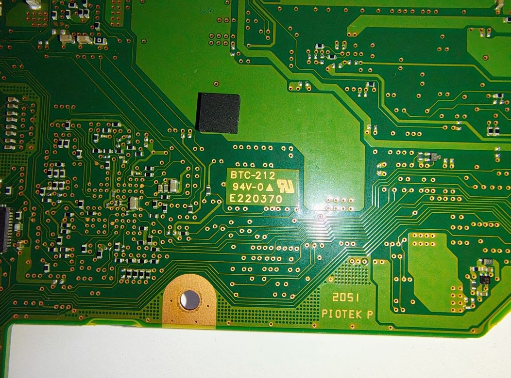 Płyta główna do Toshiba Dynabook tecra A40 i wraz z procesorem
