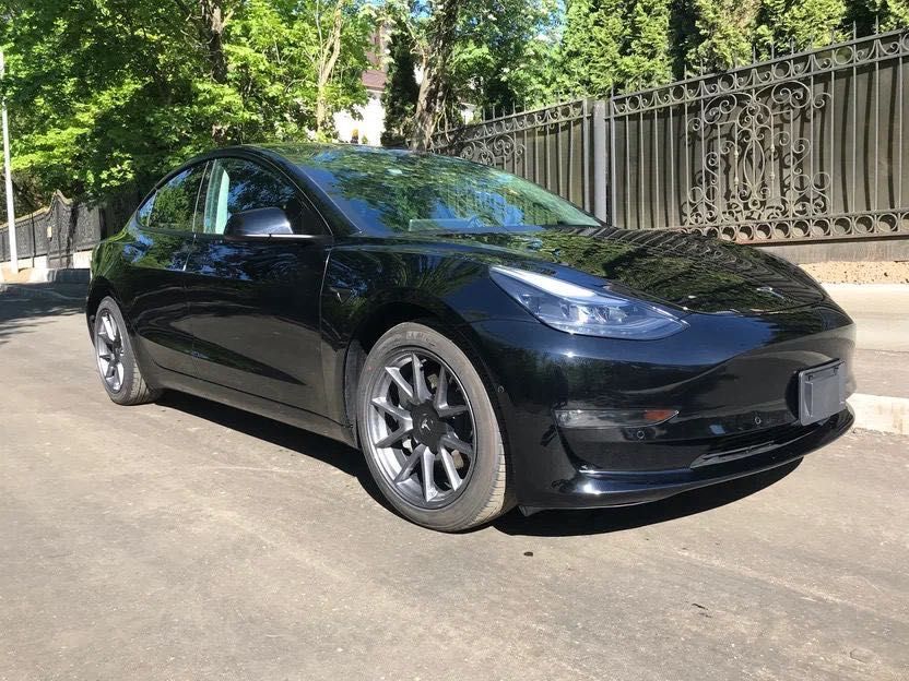 Tesla Model 3 Longe Range 2022