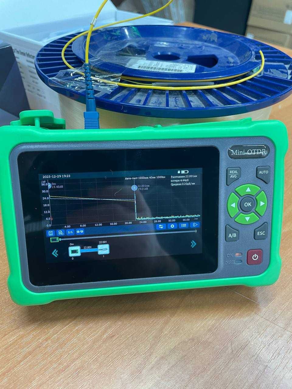 Рефлектометр Grandlink GLK4500-D1, 1310/1550nm