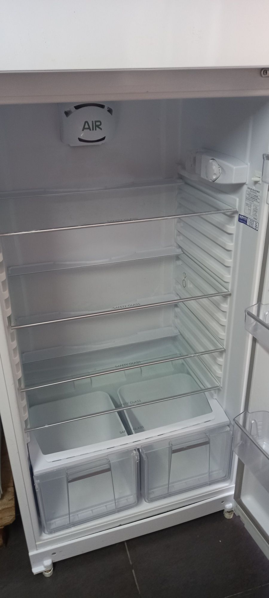 Frigorifico  e arca congeladora