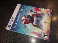 No Mans Sky PS5 gra (nowa w folii) rzadkość na rynku