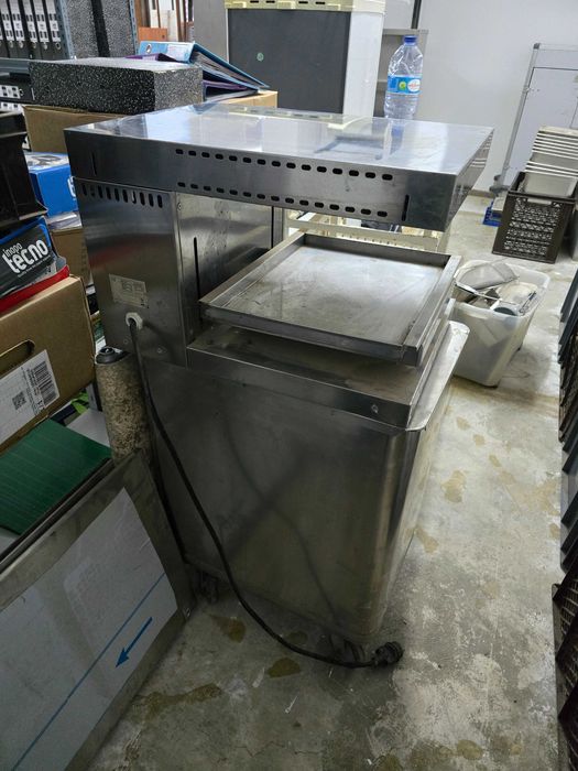 Salamandra Profissional Sofraca SEL 1/0 – 2000 W